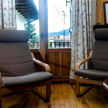 Apartamento Urbanizacion Cruz Alta Hecho Dış mekan fotoğraf