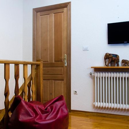 Apartamento Urbanizacion Cruz Alta Hecho Dış mekan fotoğraf