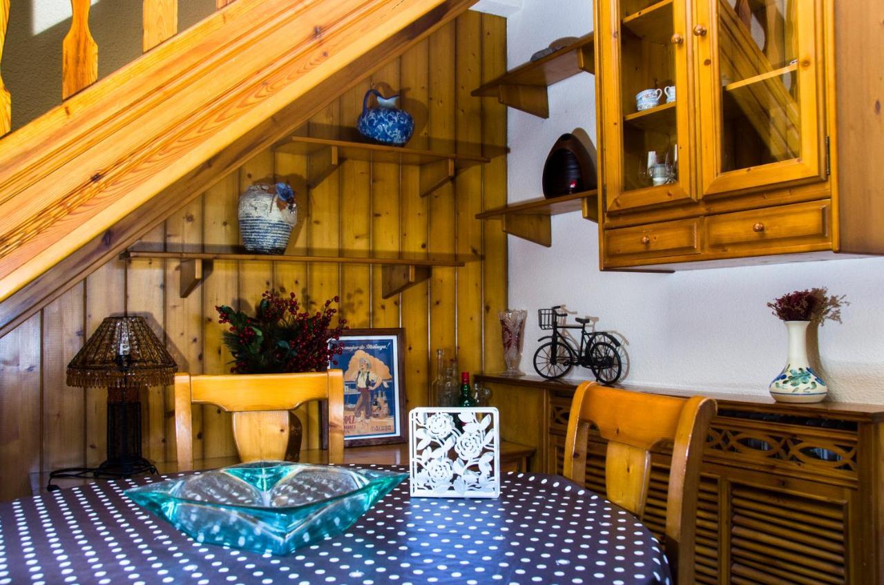 Apartamento Urbanizacion Cruz Alta Hecho Dış mekan fotoğraf