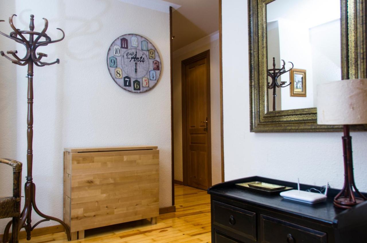 Apartamento Urbanizacion Cruz Alta Hecho Dış mekan fotoğraf