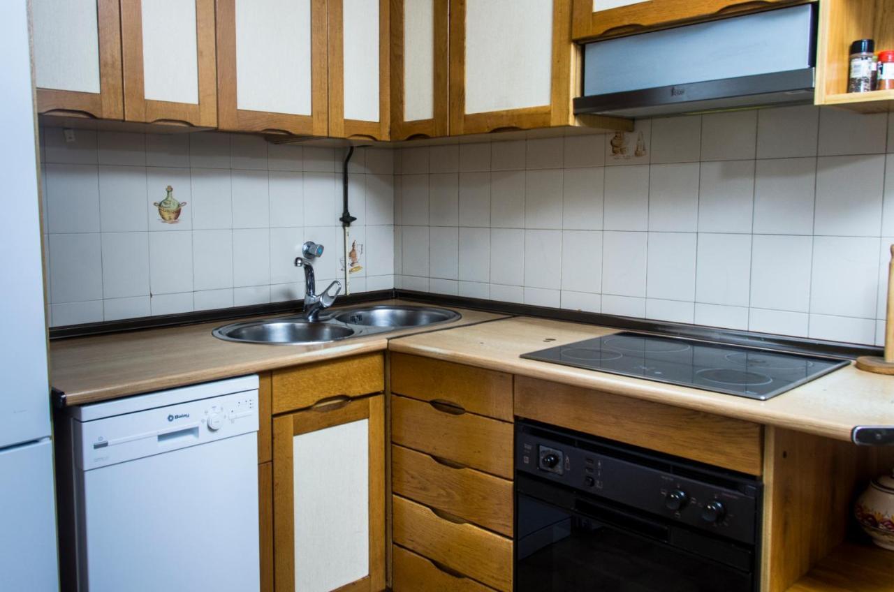 Apartamento Urbanizacion Cruz Alta Hecho Dış mekan fotoğraf