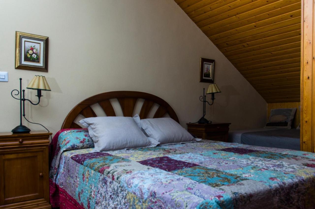 Apartamento Urbanizacion Cruz Alta Hecho Dış mekan fotoğraf