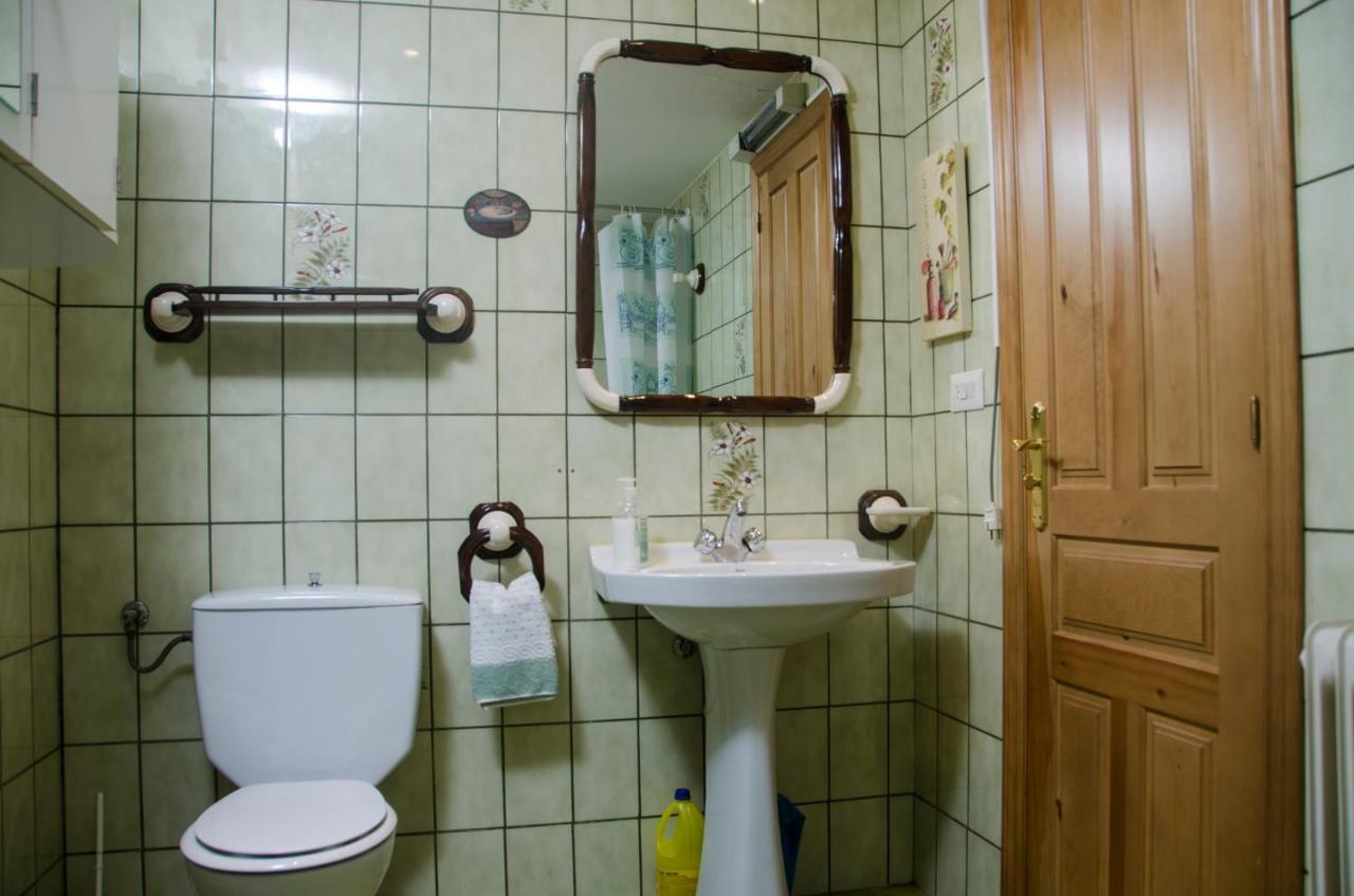 Apartamento Urbanizacion Cruz Alta Hecho Dış mekan fotoğraf