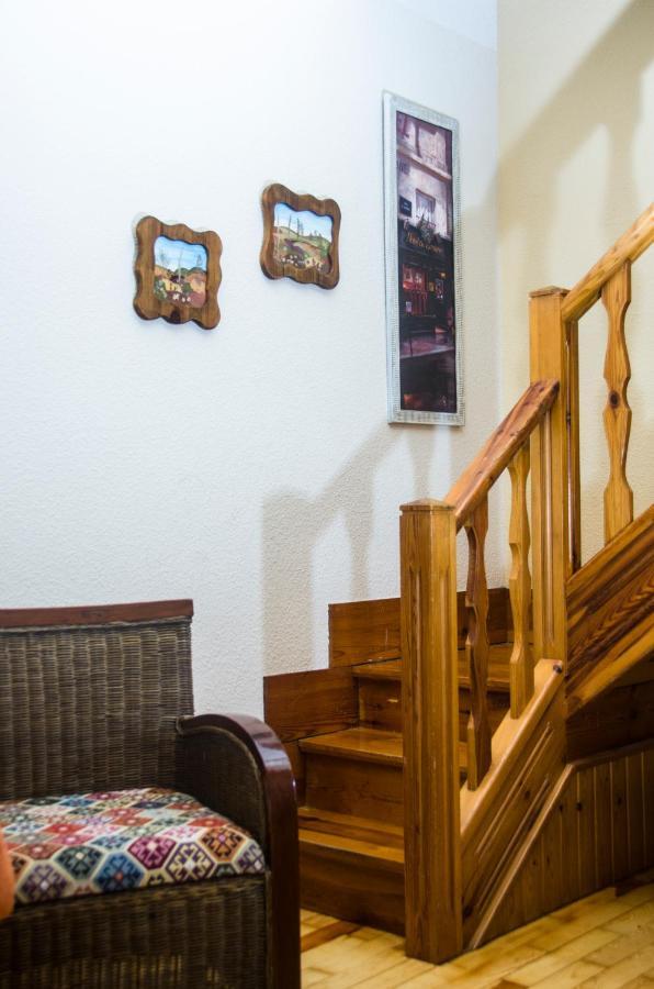 Apartamento Urbanizacion Cruz Alta Hecho Dış mekan fotoğraf