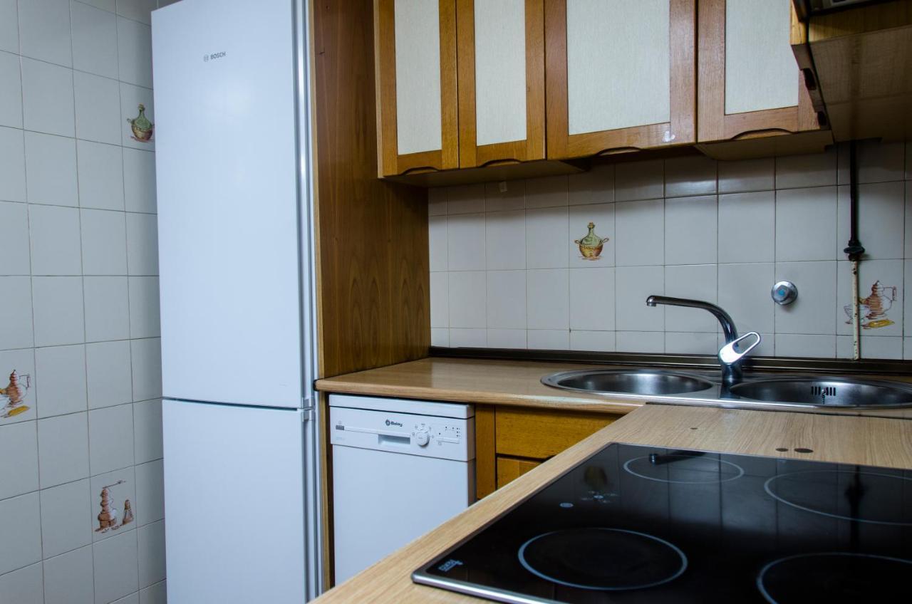 Apartamento Urbanizacion Cruz Alta Hecho Dış mekan fotoğraf