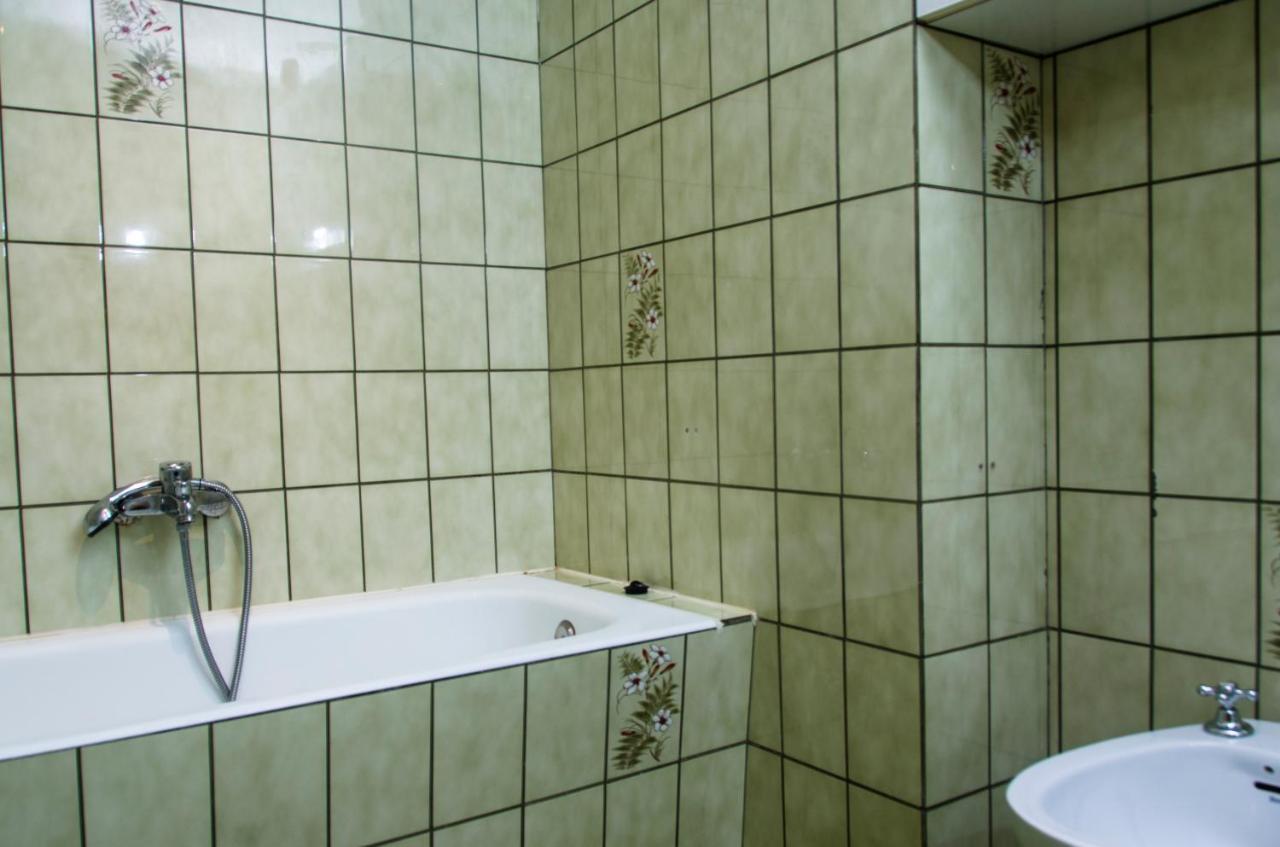 Apartamento Urbanizacion Cruz Alta Hecho Dış mekan fotoğraf