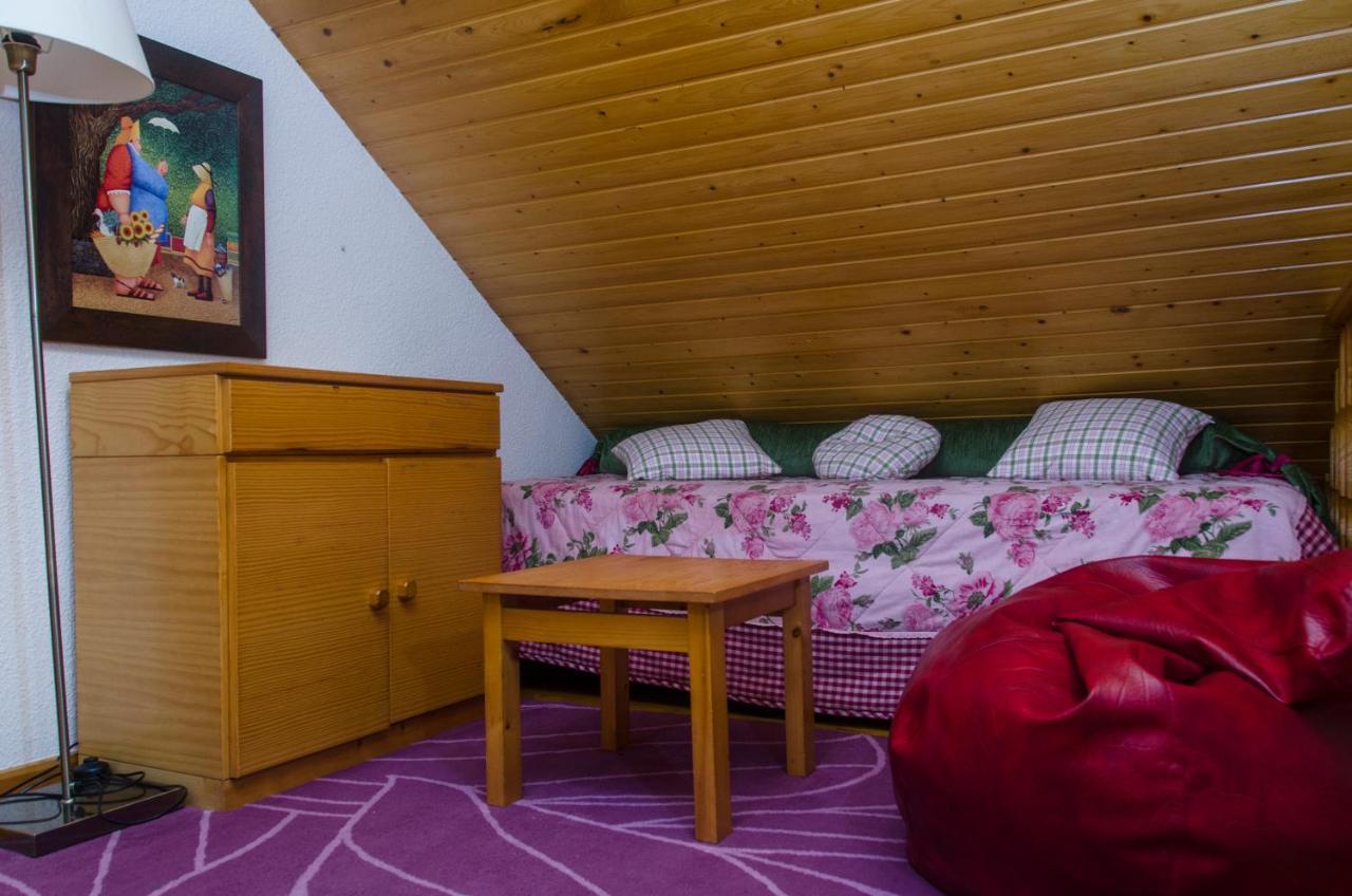 Apartamento Urbanizacion Cruz Alta Hecho Dış mekan fotoğraf