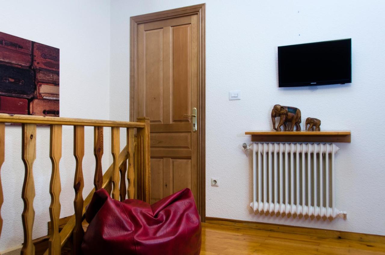 Apartamento Urbanizacion Cruz Alta Hecho Dış mekan fotoğraf