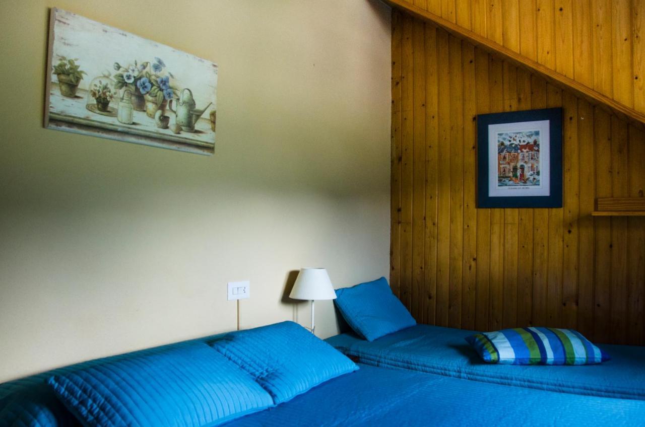 Apartamento Urbanizacion Cruz Alta Hecho Dış mekan fotoğraf